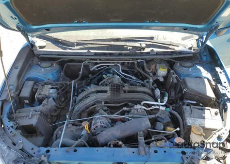 2017 Subaru Impreza Limited z USA, uszkodzony, nr VIN 4S3GTAU62H3714197